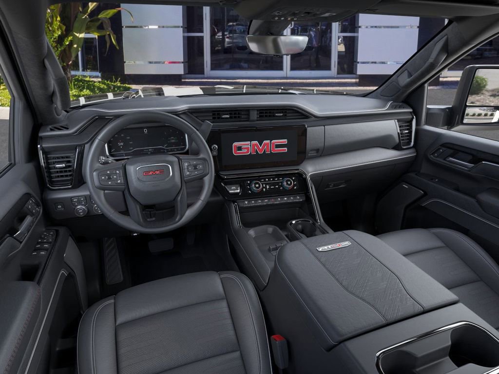 New 2026 GMC Sierra 2500 AT4X image 15