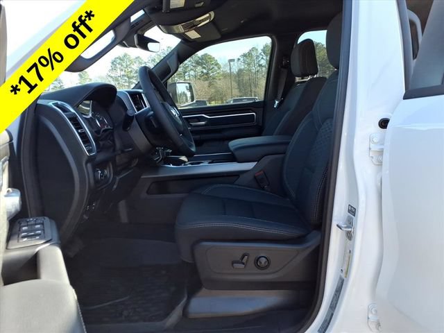 New 2026 RAM 1500 Lone Star AWD/4WD image 13
