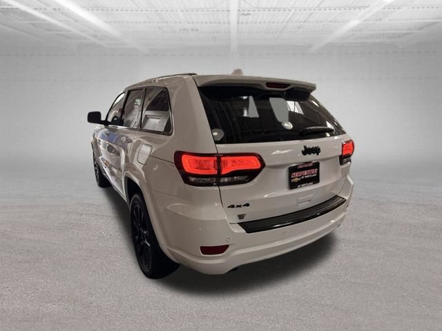 Used 2018 Jeep Grand Cherokee Altitude AWD/4WD image 6