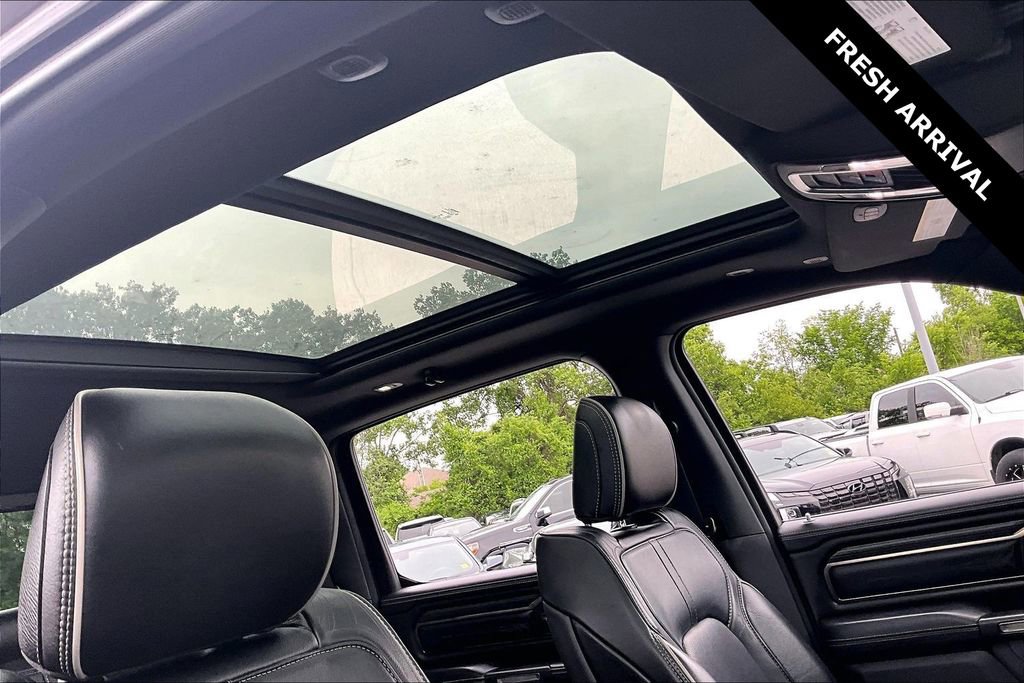 Used 2019 RAM 1500 Limited w/ Advanced Safety Group AWD/4WD image 28
