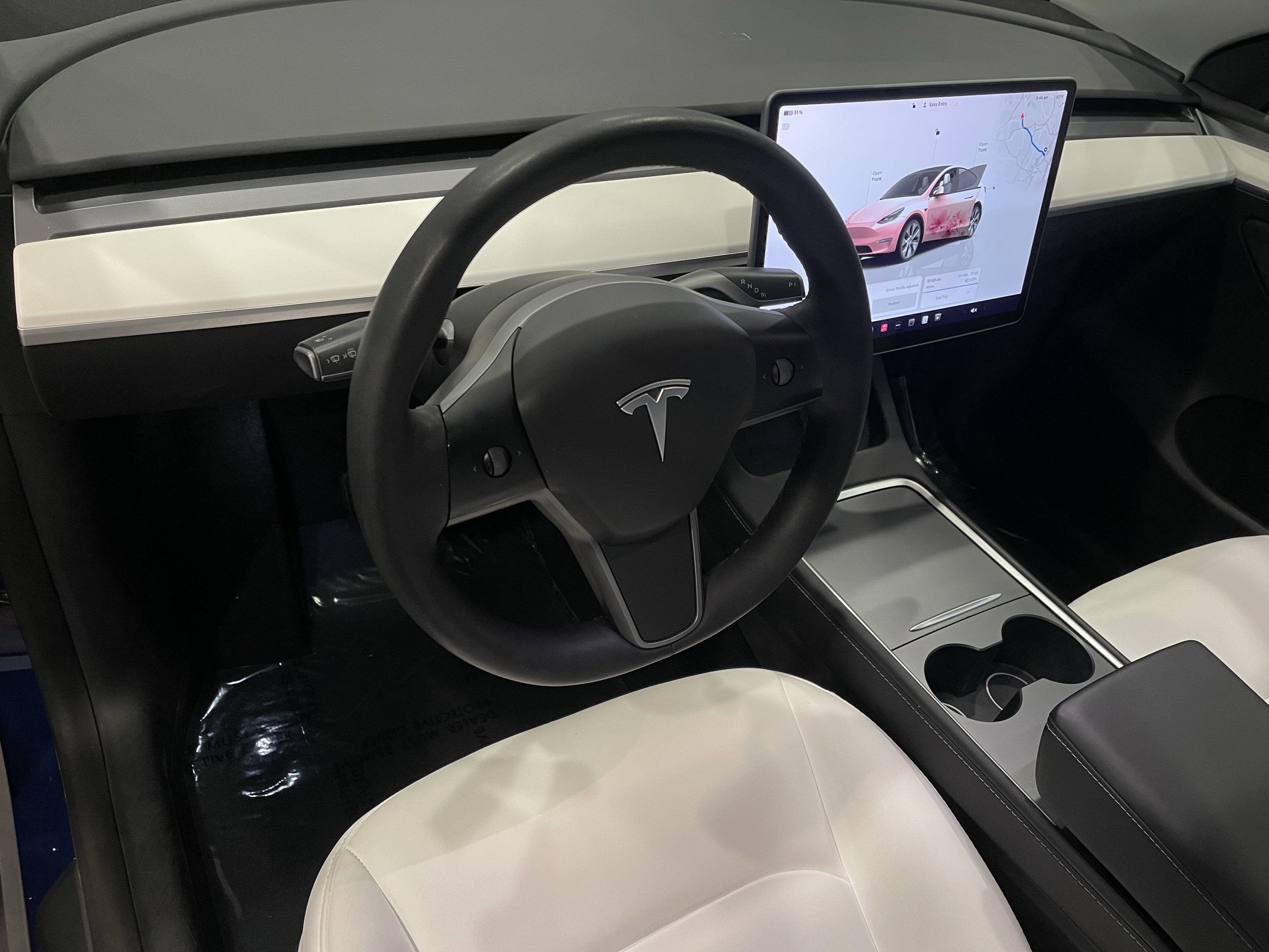Used 2023 Tesla Model Y Long Range AWD/4WD image 13