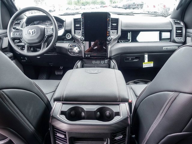 New 2026 RAM 1500 Rebel w/ Rebel Level 2 Equipment Group image 19