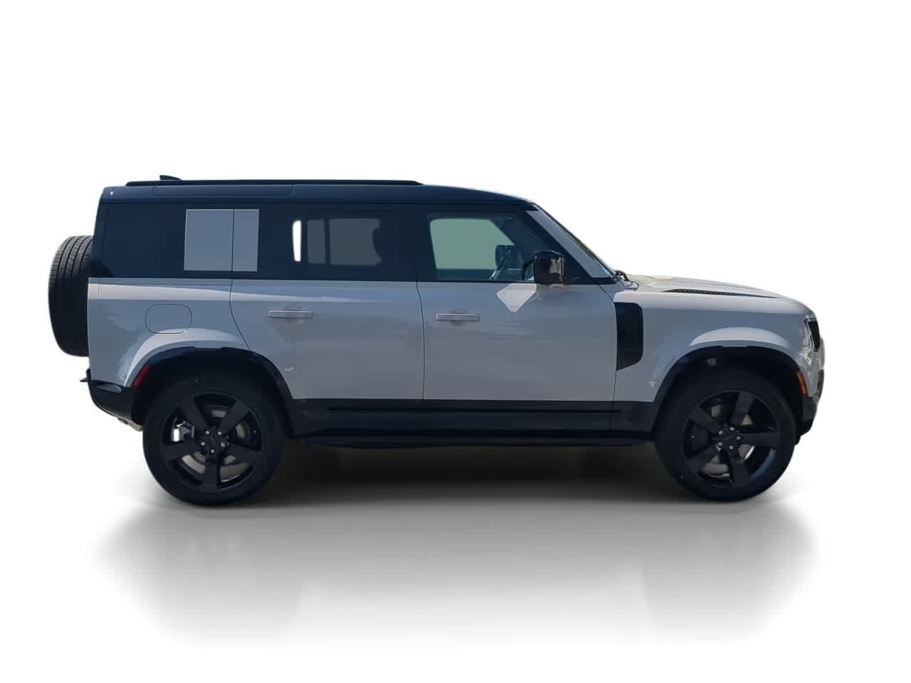 New 2026 Land Rover Defender 110 X-Dynamic SE AWD/4WD image 9