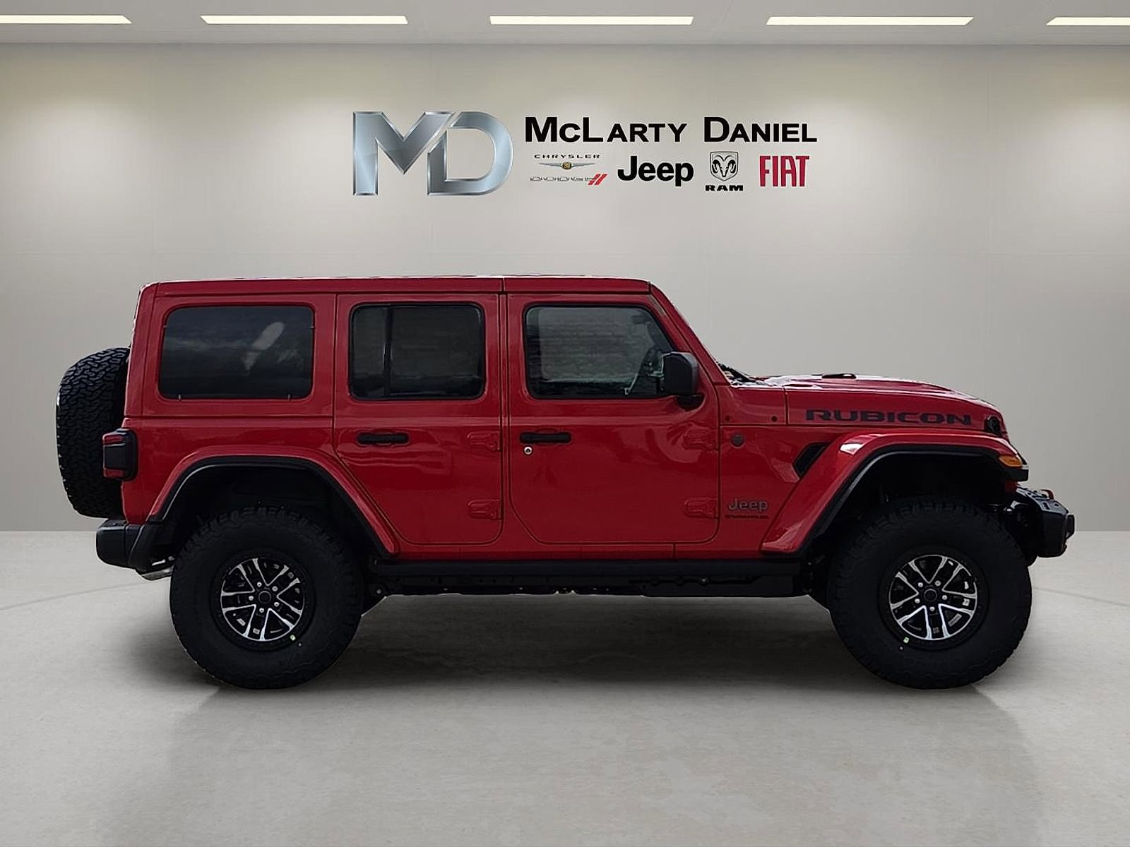 New 2026 Jeep Wrangler Unlimited Rubicon image 6