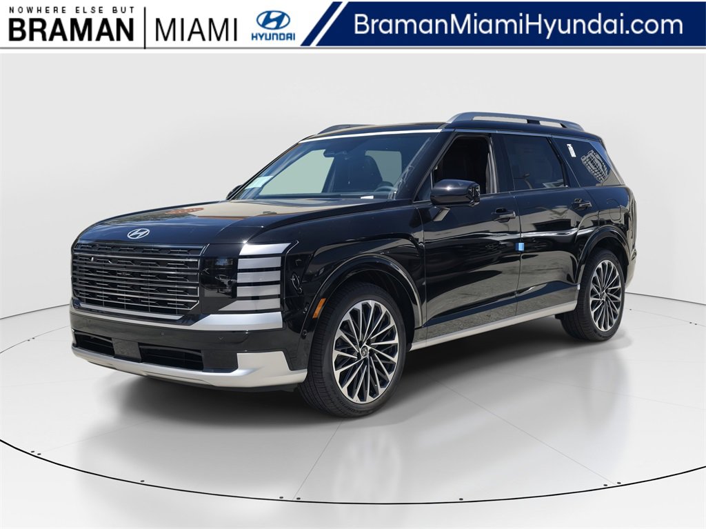 New 2026 Hyundai Palisade Calligraphy image 1