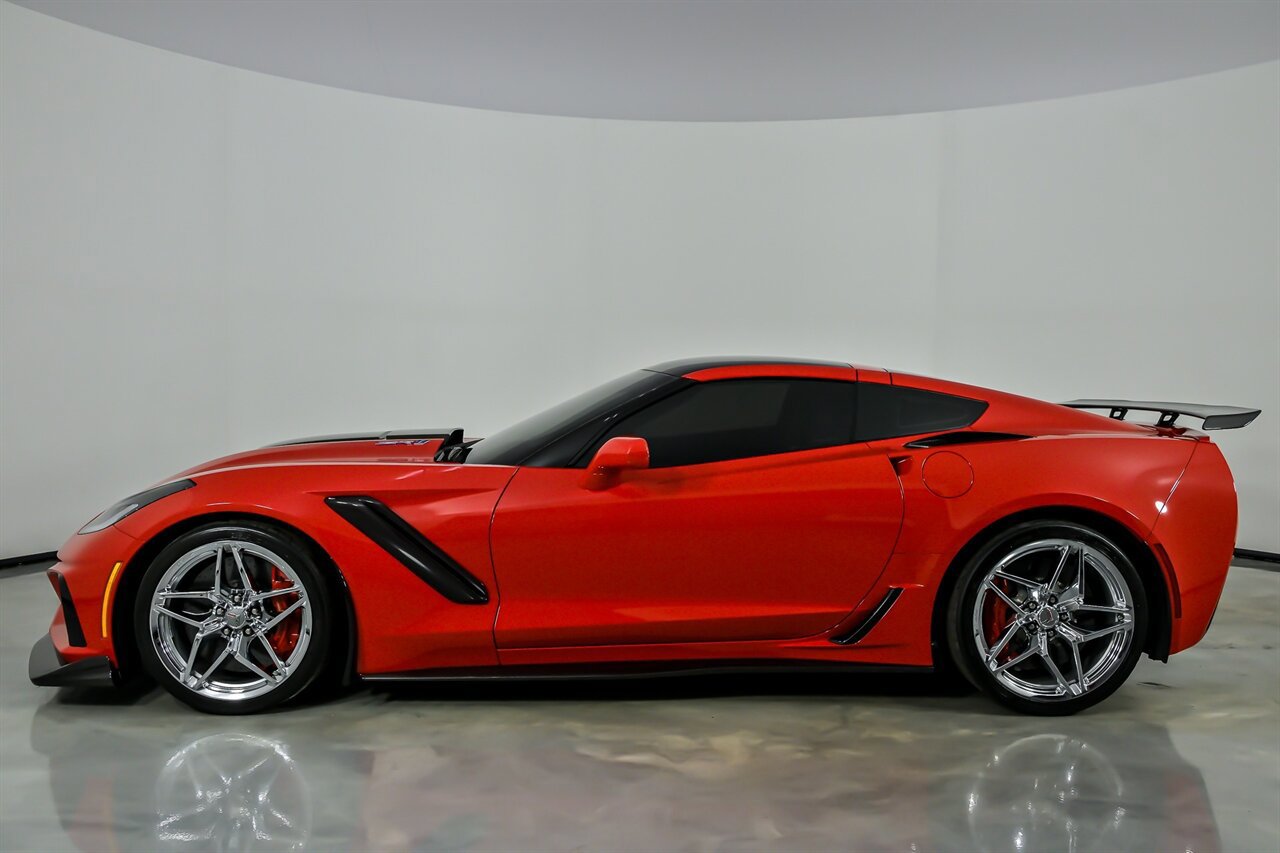 Used 2019 Chevrolet Corvette ZR1 image 8