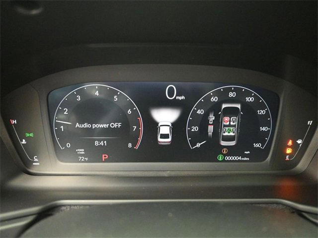 New 2025 Honda Accord SE image 15