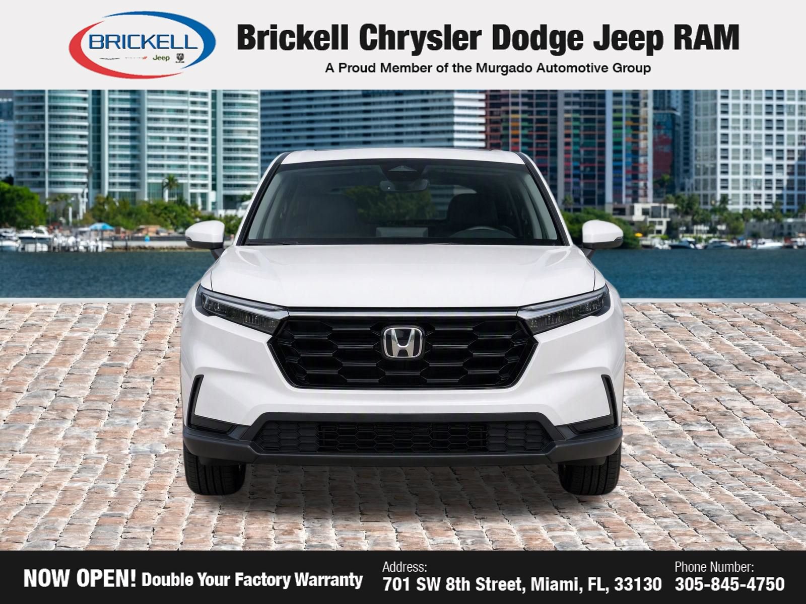 Used 2023 Honda CR-V LX image 5