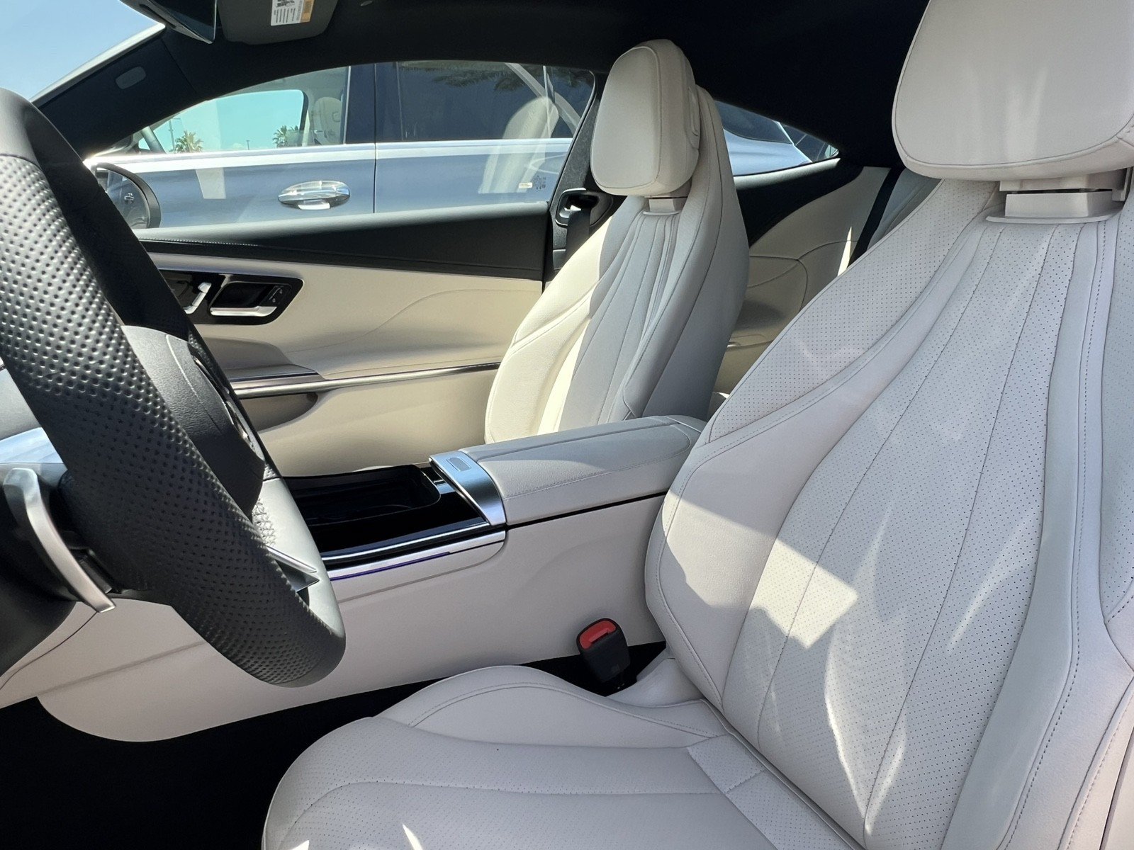 New 2026 Mercedes-Benz CLE 300 4MATIC Coupe image 9