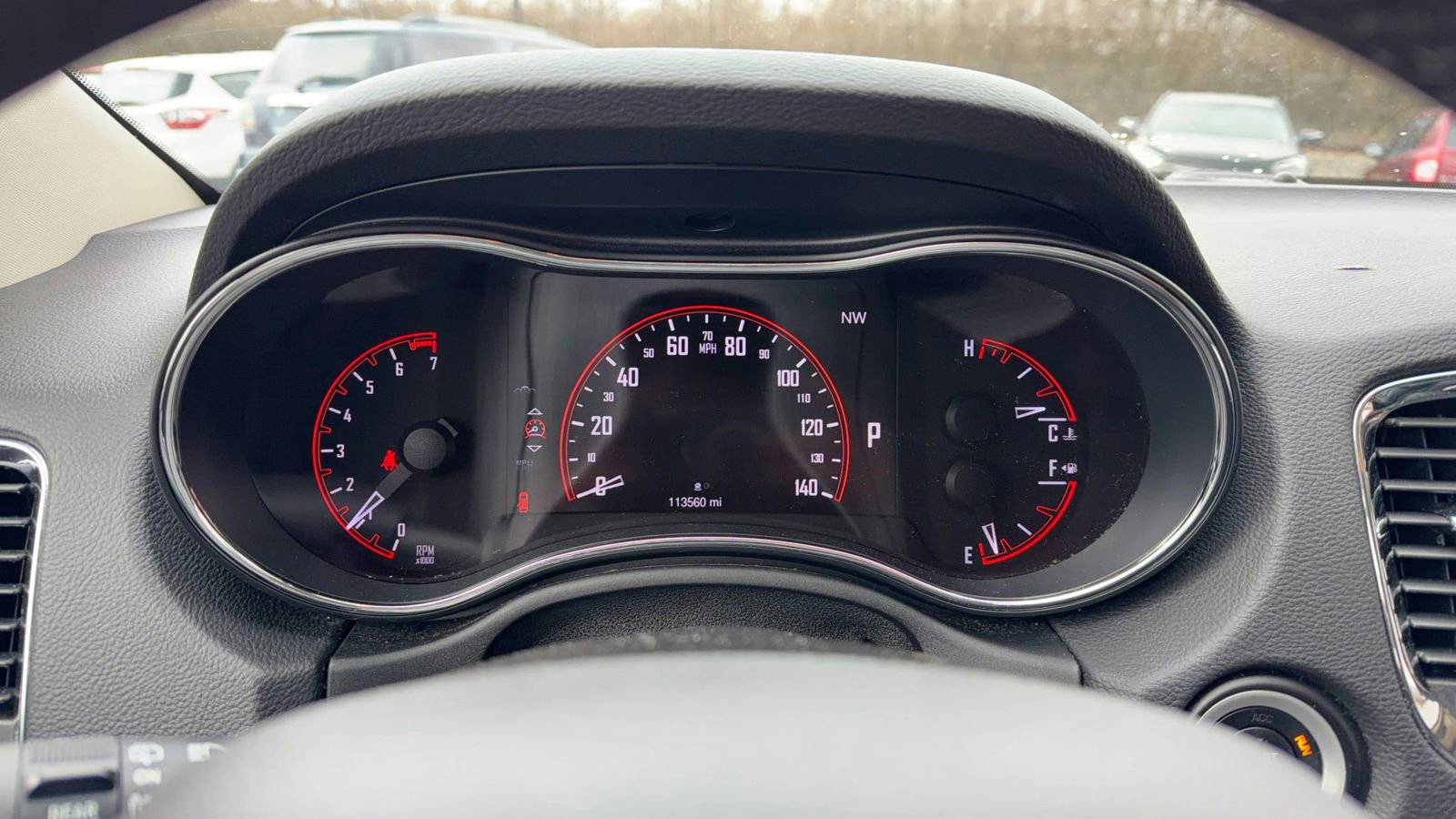 Used 2015 Dodge Durango Citadel image 11