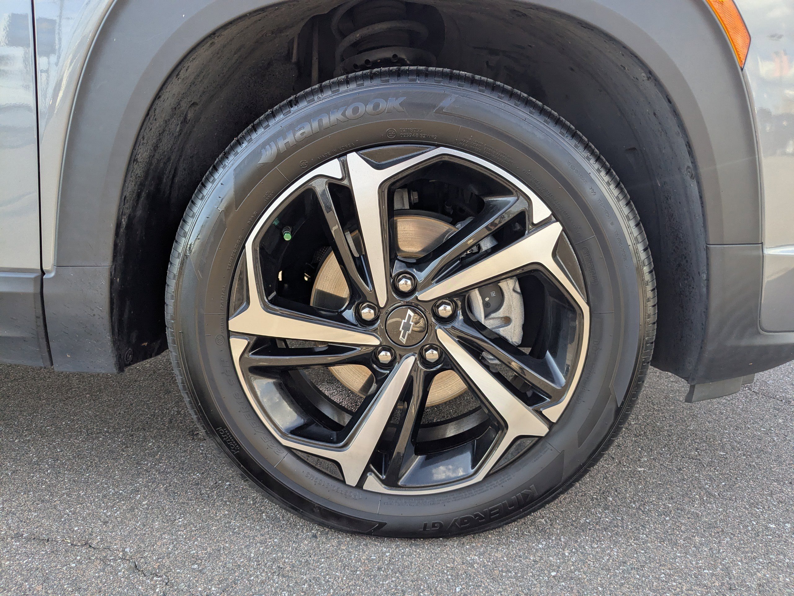 Used 2022 Chevrolet TrailBlazer RS image 10