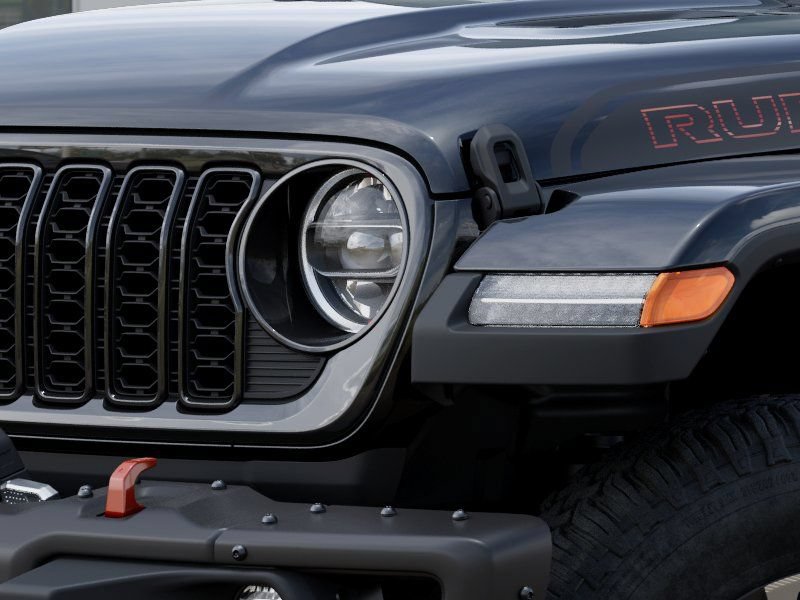New 2026 Jeep Gladiator Rubicon AWD/4WD image 10