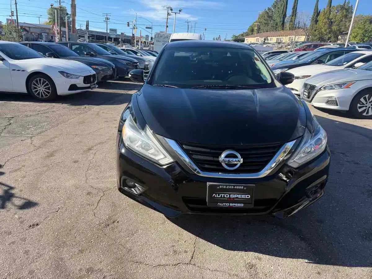 Used 2016 Nissan Altima 2.5 SL FWD image 2