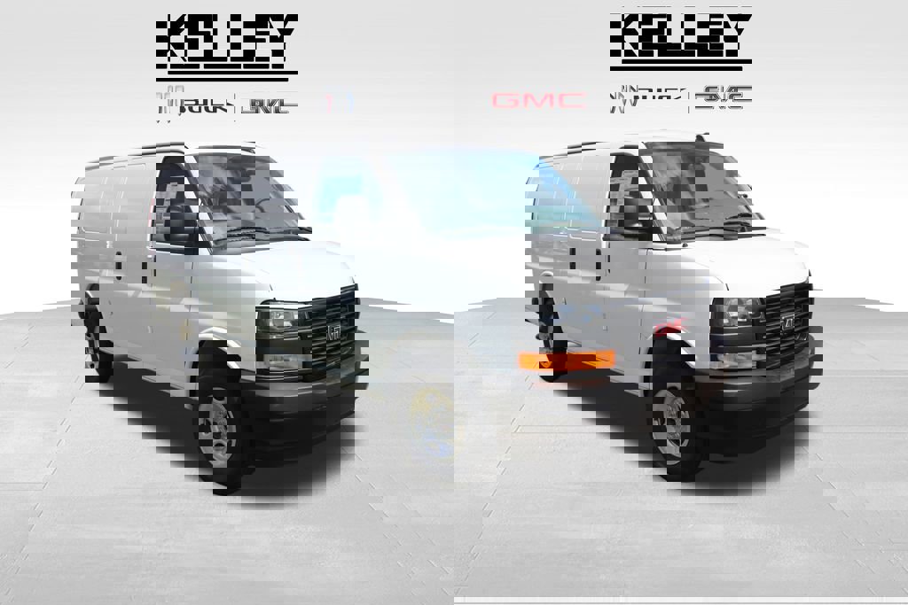 New 2025 GMC Savana 2500 w/ Driver Convenience Package image 1