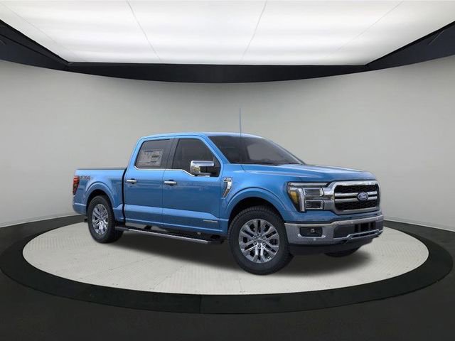 New 2025 Ford F150 Lariat w/ Equipment Group 502A High image 7
