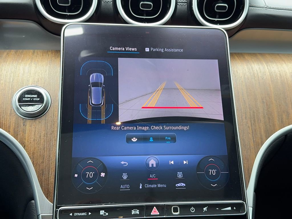 Used 2024 Mercedes-Benz GLC 300 image 32