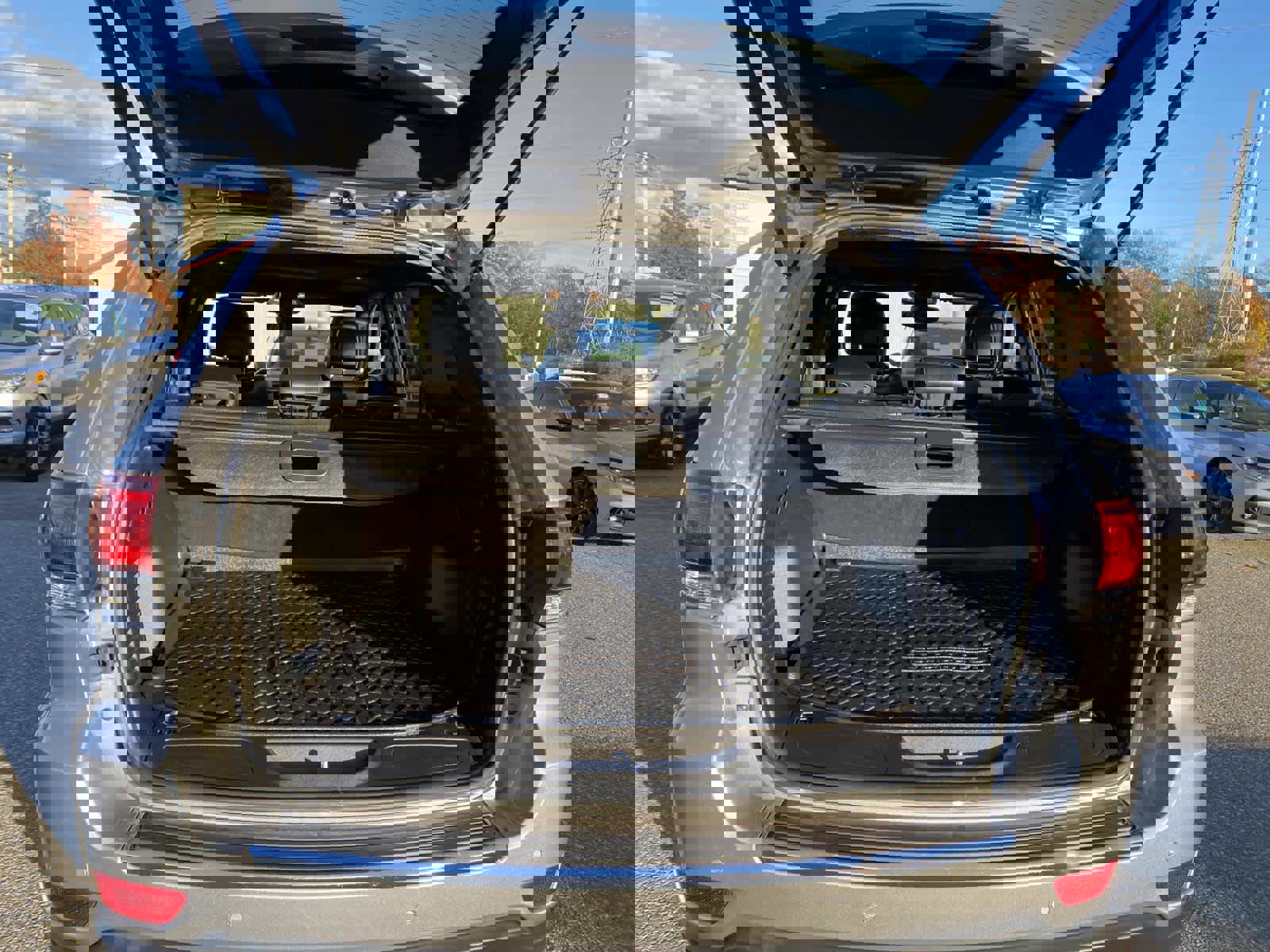 Certified 2021 Jeep Grand Cherokee Limited image 6