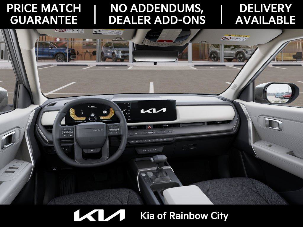 New 2027 Kia Seltos LX FWD image 16