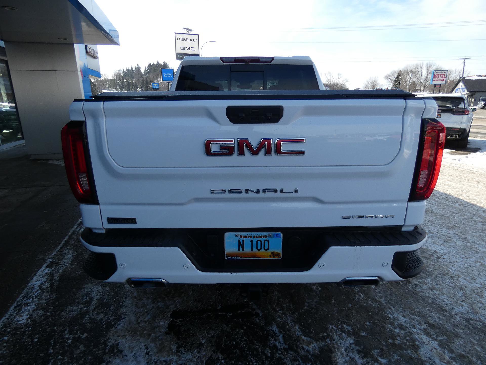 Certified 2022 GMC Sierra 1500 Denali image 4