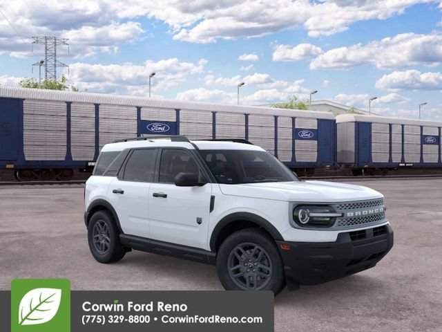 New 2026 Ford Bronco Sport Big Bend AWD/4WD image 7