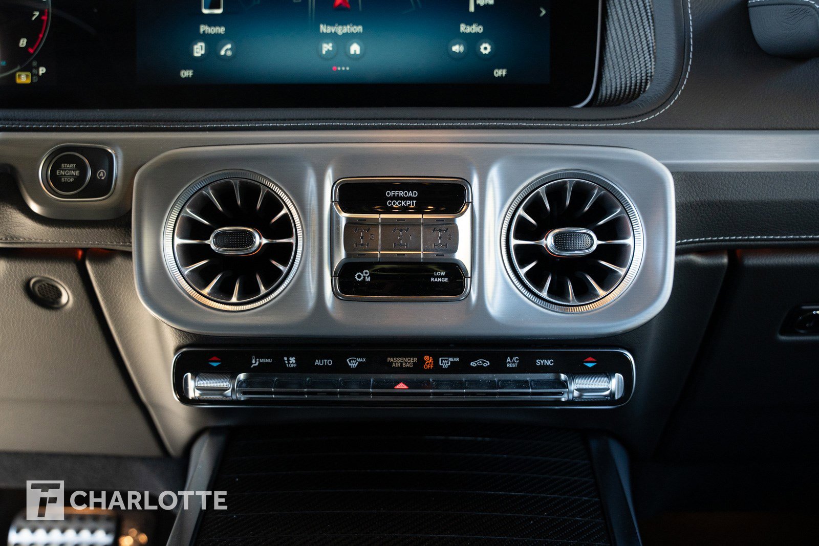 Used 2025 Mercedes-Benz G 63 AMG 4MATIC image 26