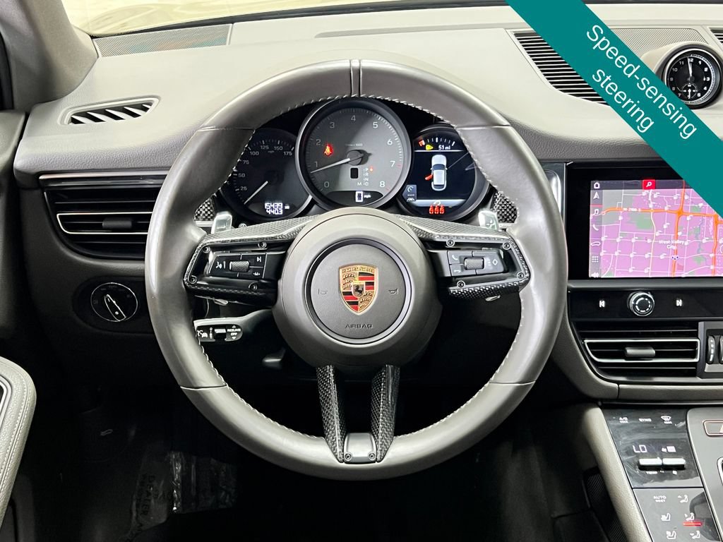 Used 2024 Porsche Macan S AWD/4WD image 10