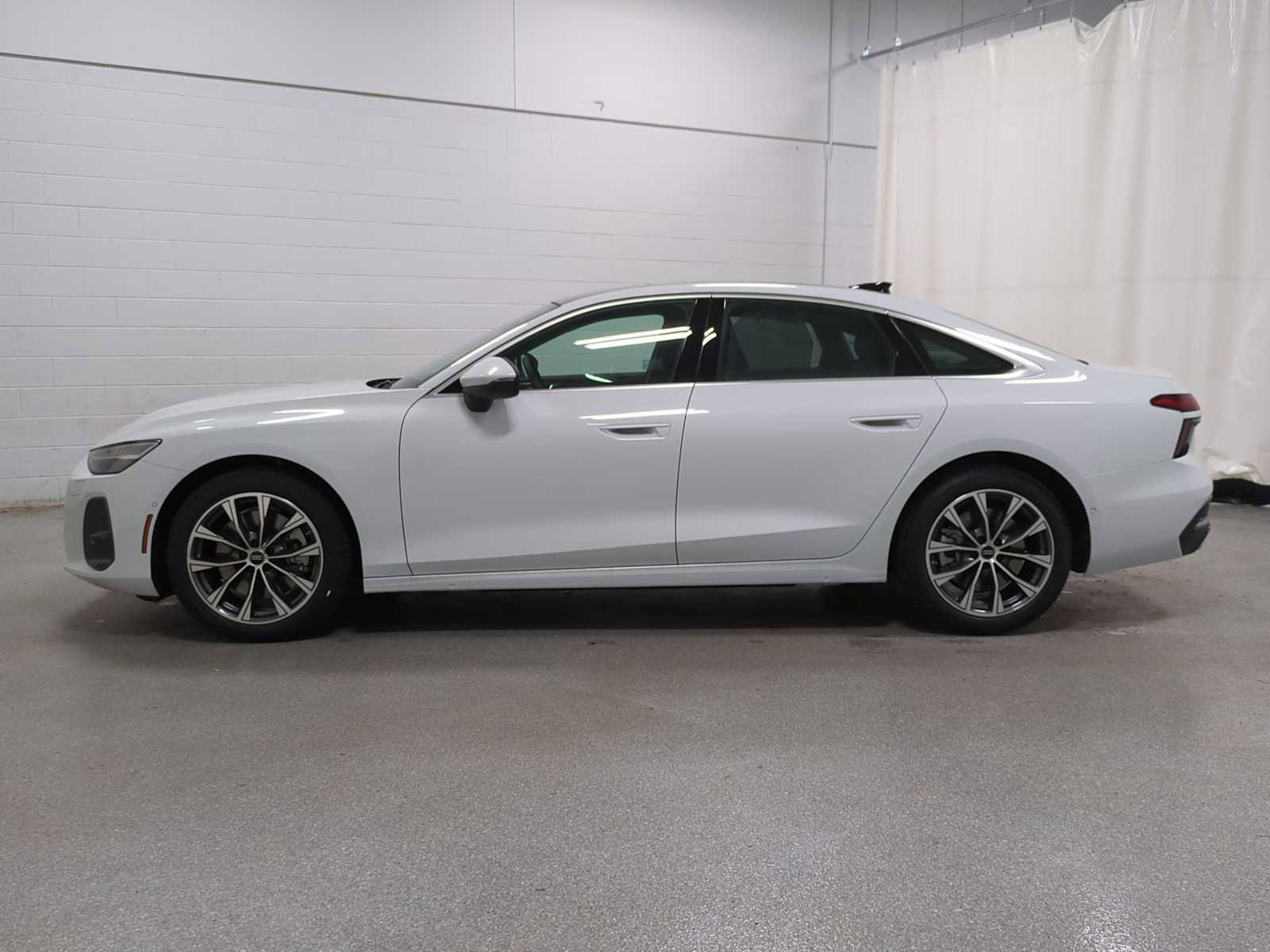 New 2026 Audi A6 Premium Plus image 3