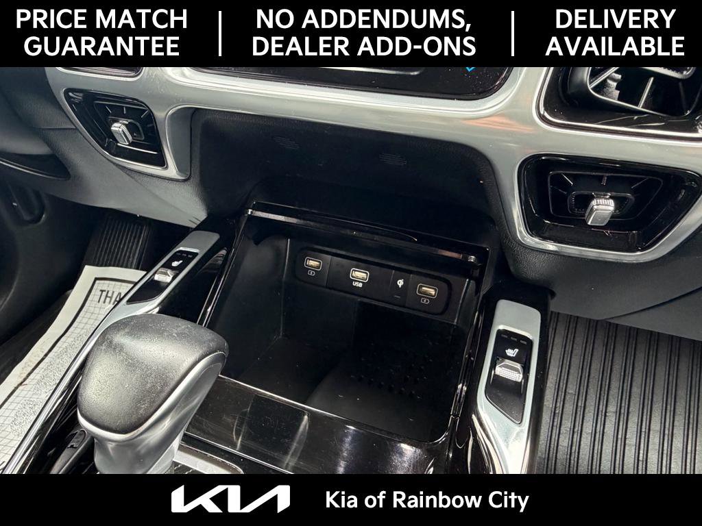 Used 2023 Kia Sorento SX AWD/4WD image 35