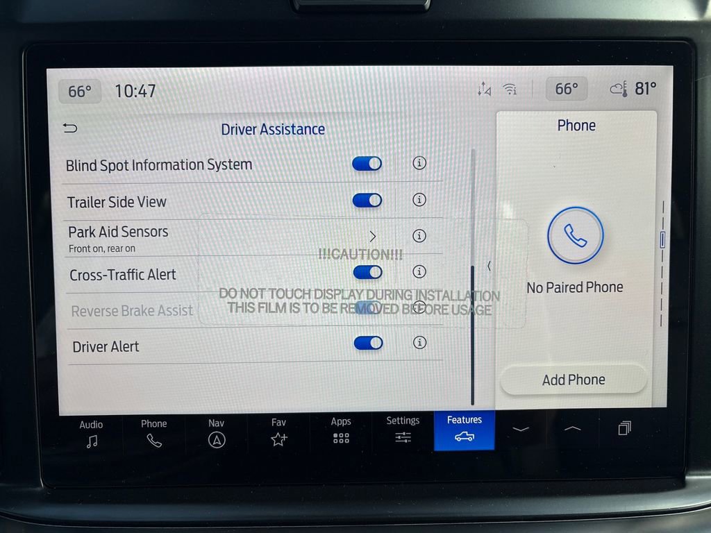 New 2026 Ford F350 Platinum image 35