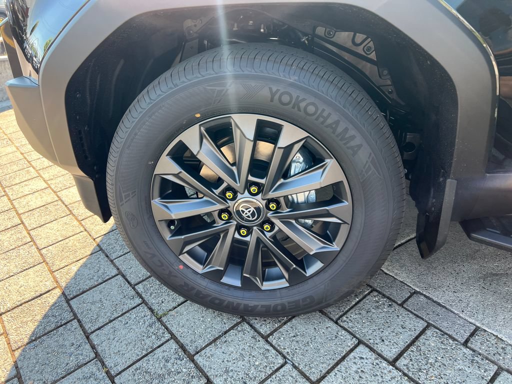 New 2027 Toyota Land Cruiser AWD/4WD image 18