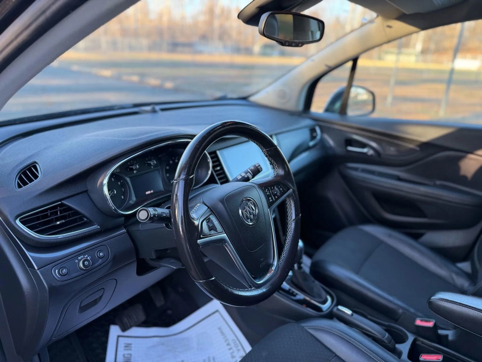 Used 2019 Buick Encore Sport Touring image 13