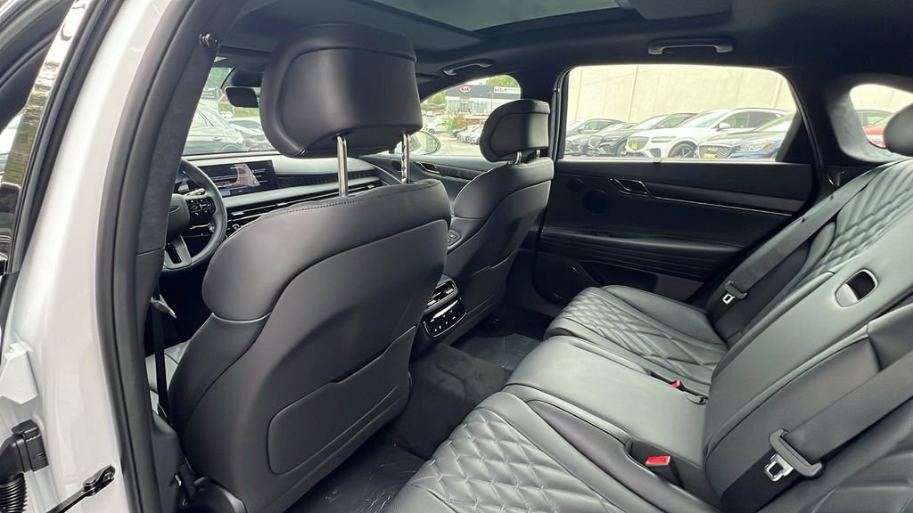 New 2026 Genesis G80 3.5T Prestige image 36