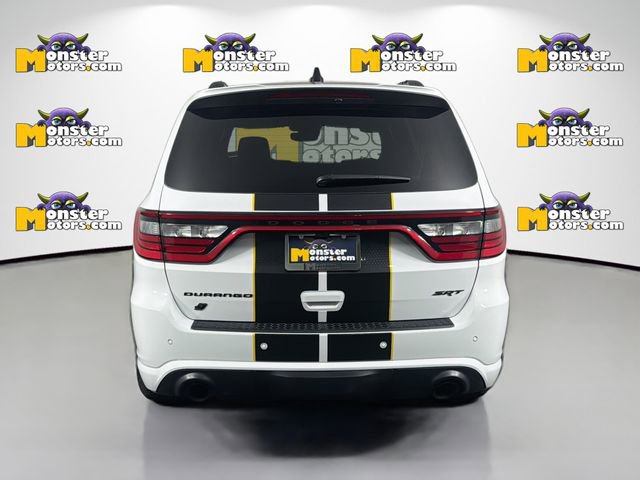 Used 2024 Dodge Durango SRT AWD/4WD image 6