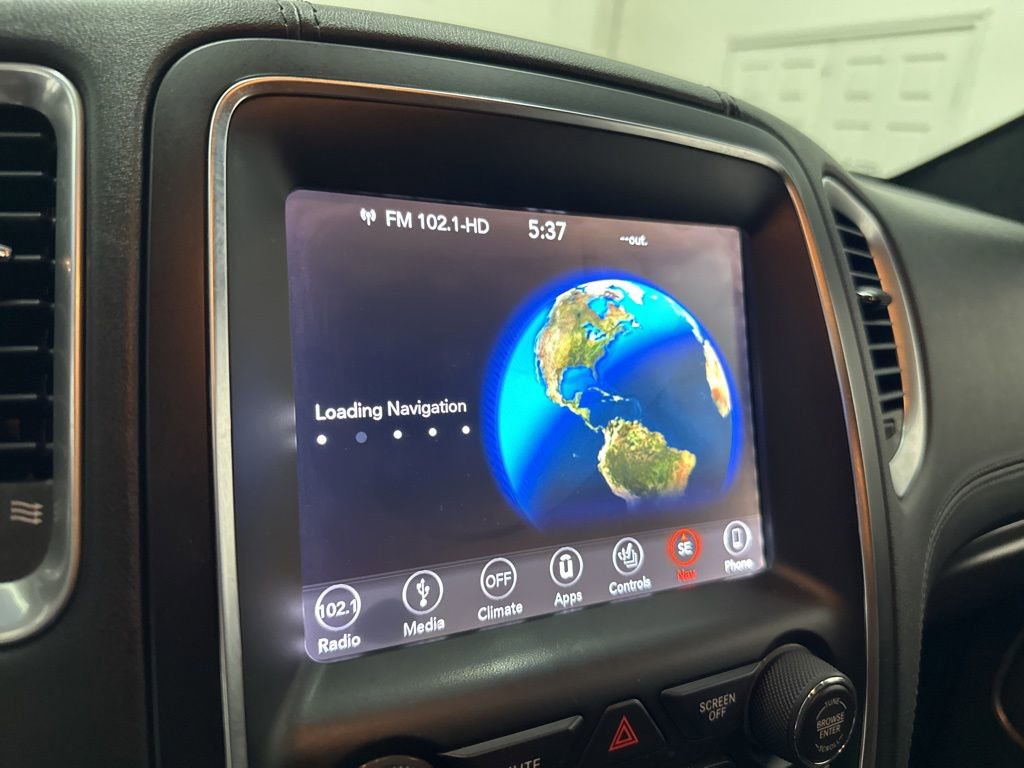 Used 2018 Dodge Durango Citadel w/ Quick Order Package 2BP image 47