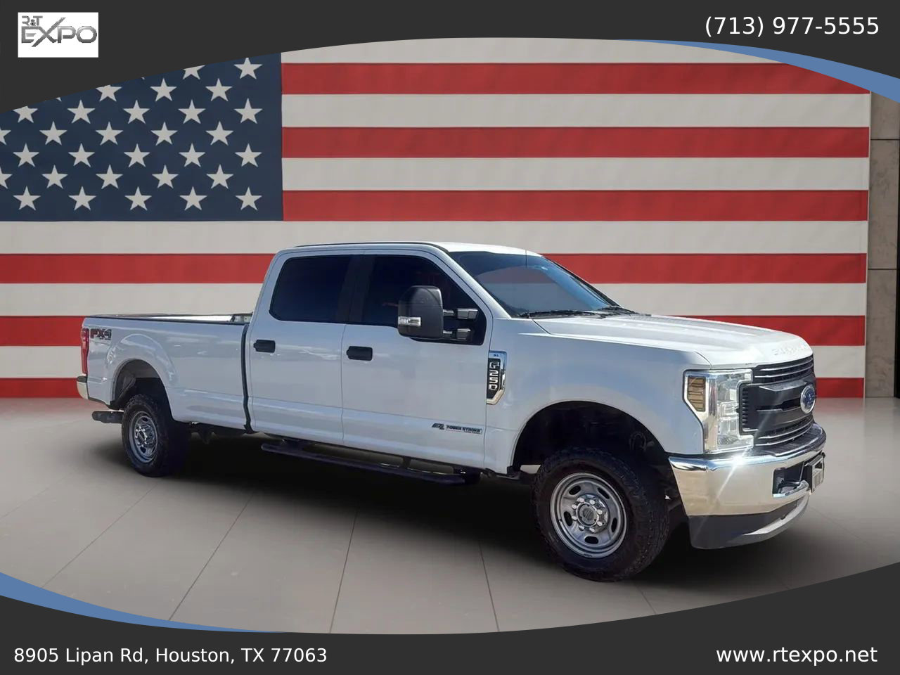 Used 2019 Ford F250 XL w/ Power Equipment Group image 2