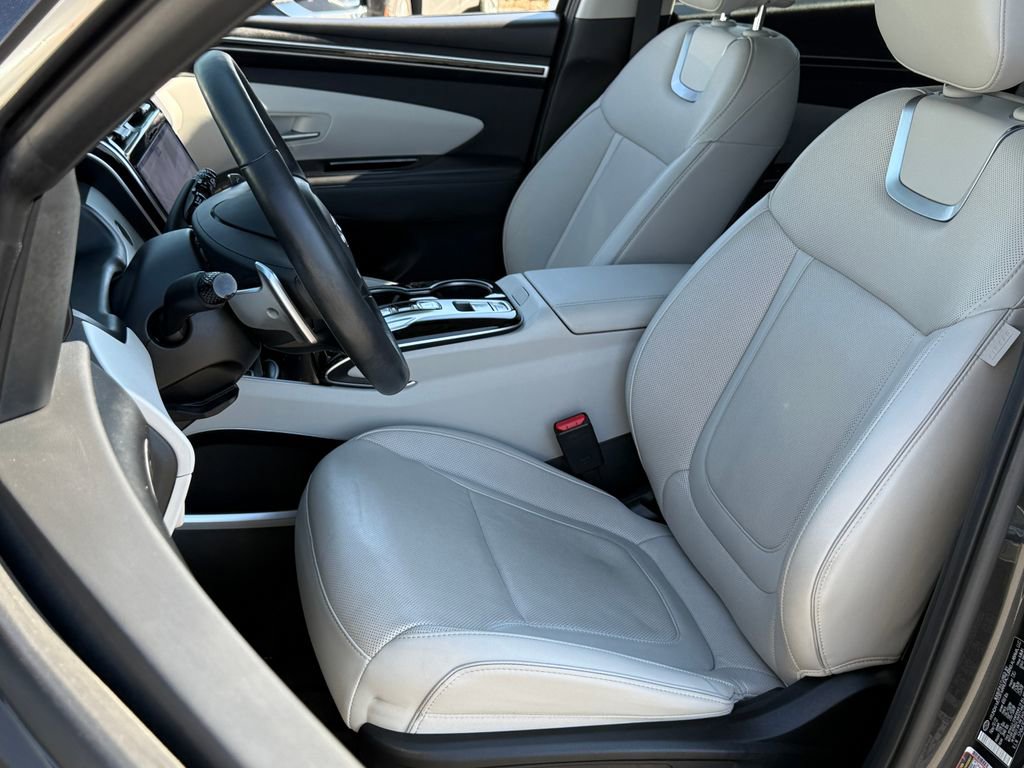 Used 2023 Hyundai Tucson Limited image 22