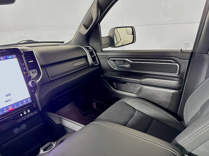Used 2025 RAM 1500 Big Horn image 25