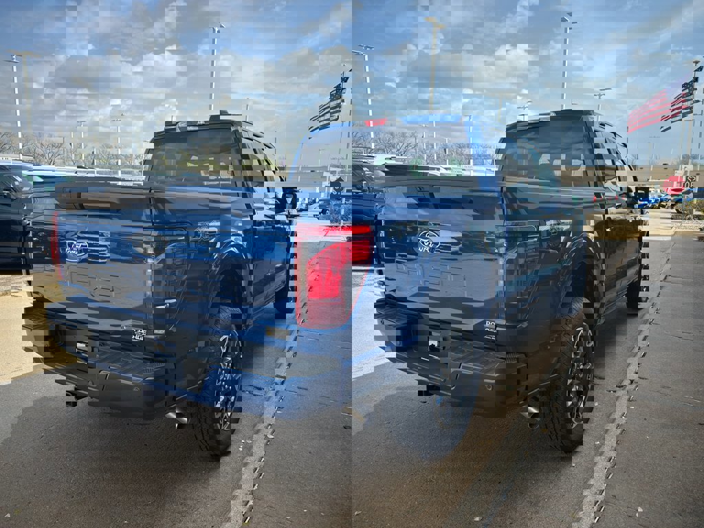 New 2025 Ford F150 STX w/ Equipment Group 200A image 5