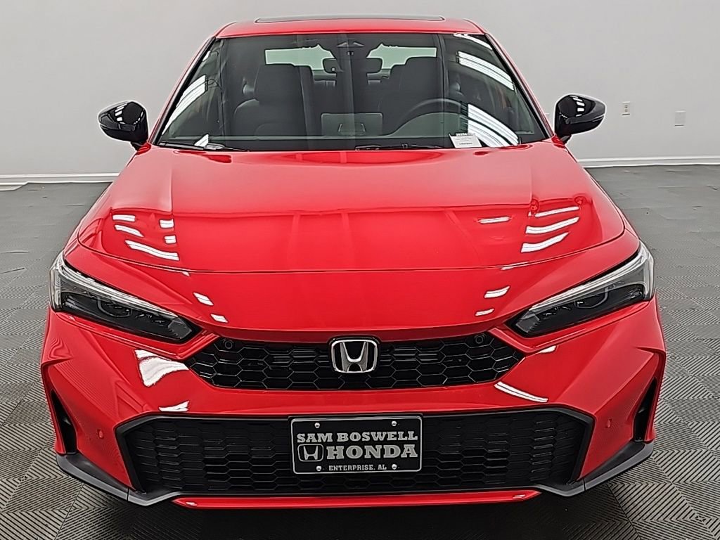 New 2026 Honda Civic Sport Touring image 3