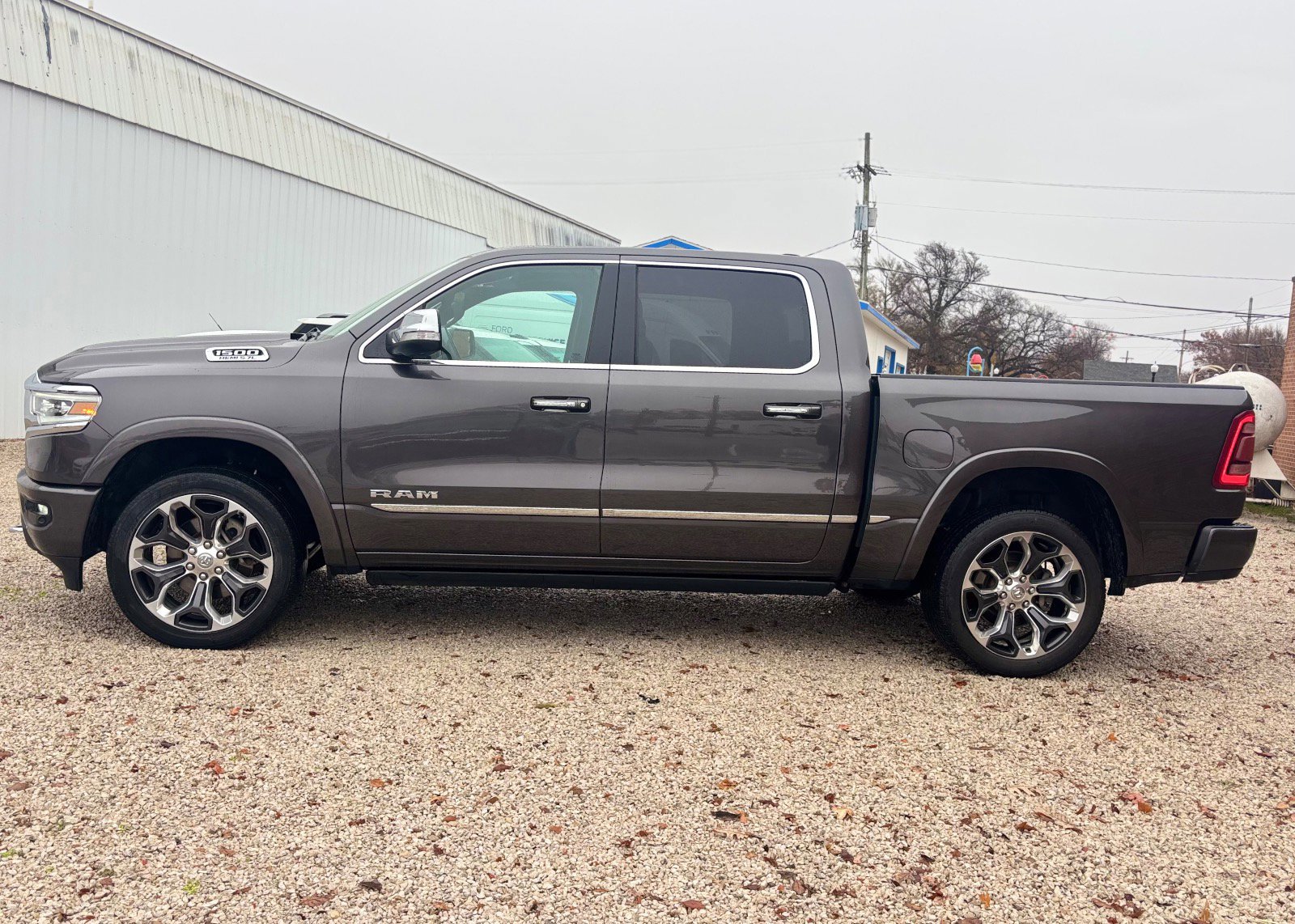 Used 2020 RAM 1500 Limited image 8