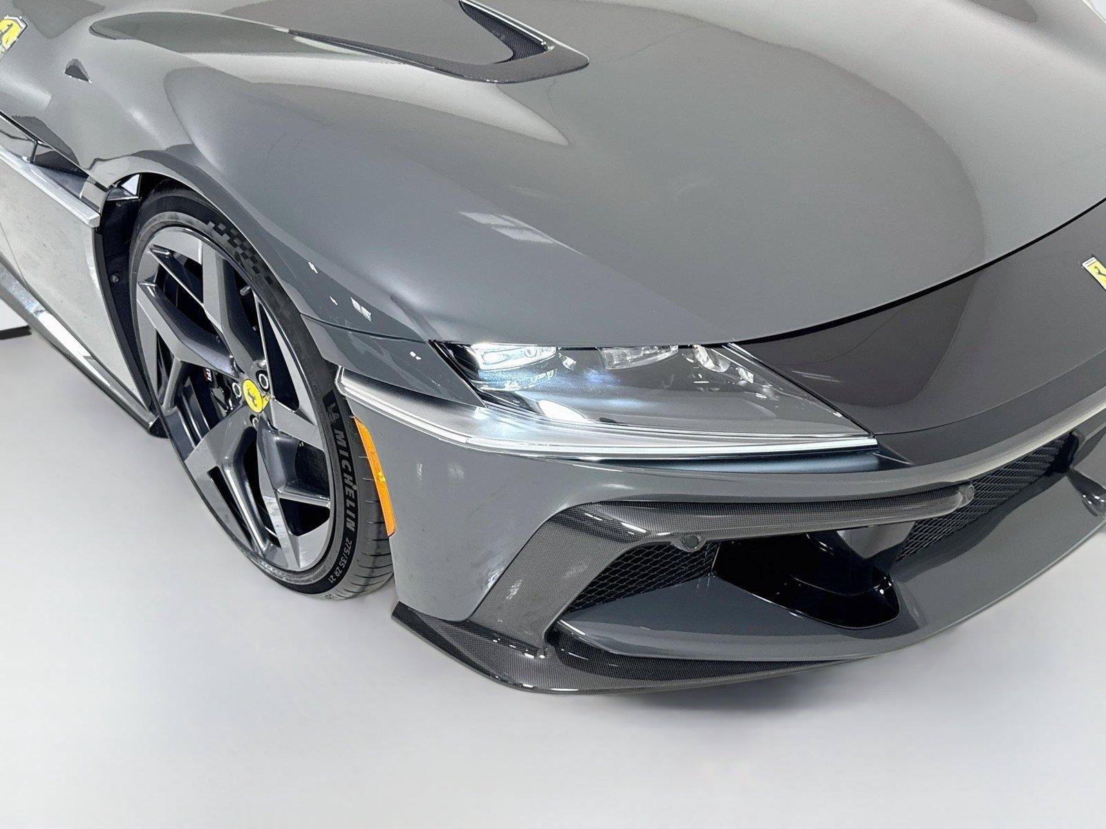 Used 2025 Ferrari 12Cilindri RWD image 30