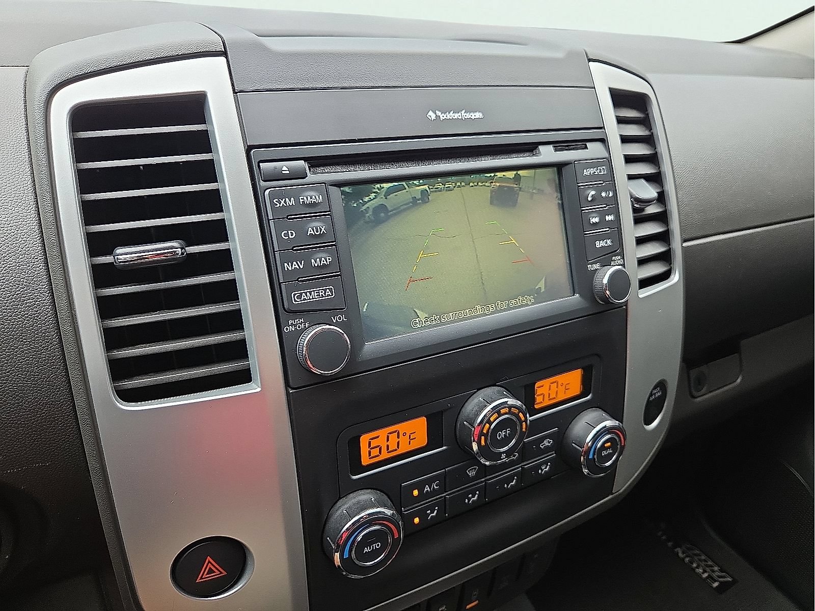 Used 2018 Nissan Frontier PRO-4X AWD/4WD image 16