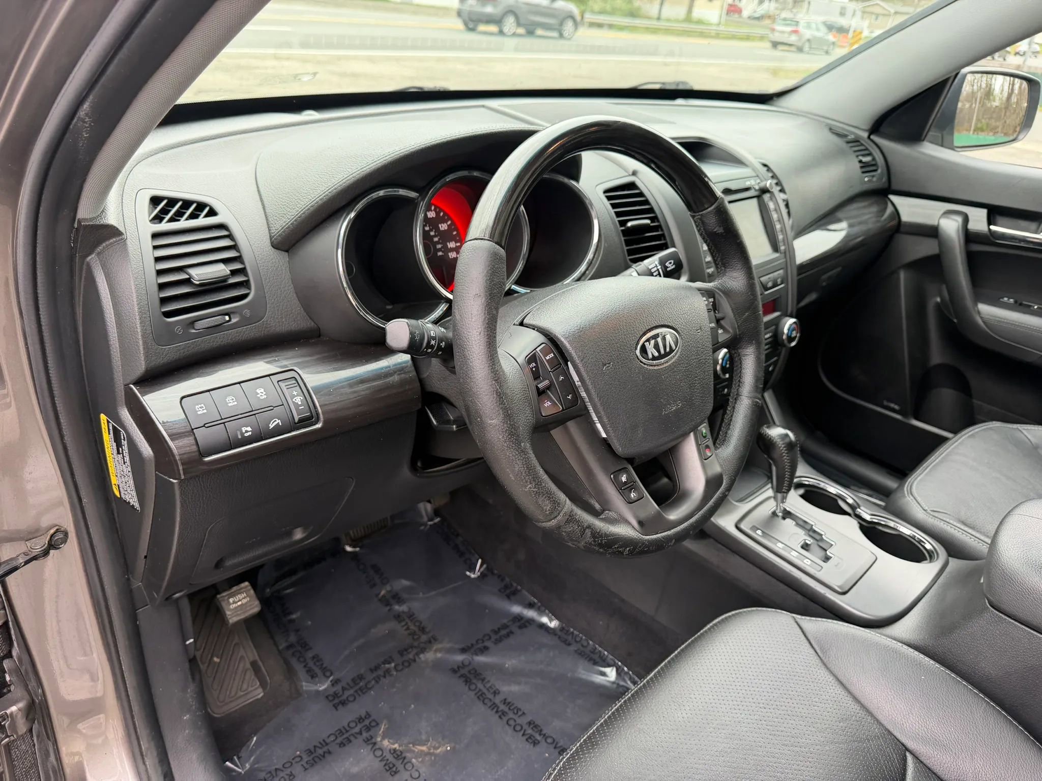 Used 2013 Kia Sorento SX w/ SX Premium Pkg image 25