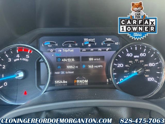 Used 2022 Ford F350 Platinum w/ FX4 Off-Road Package image 40