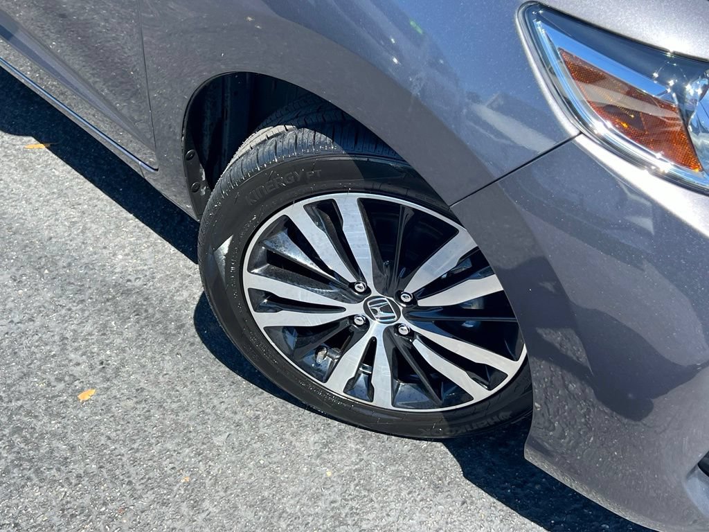 Used 2019 Honda Fit EX-L image 2