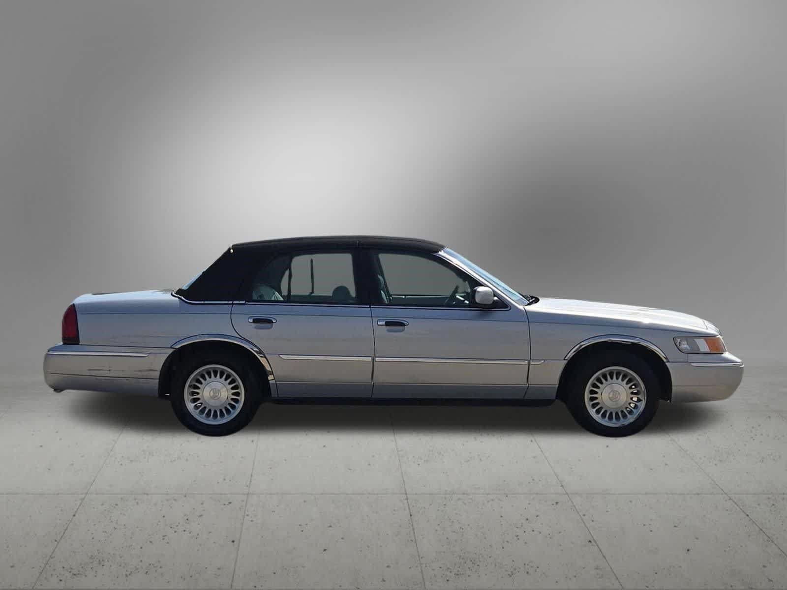 Used 2000 Mercury Grand Marquis LS RWD image 7