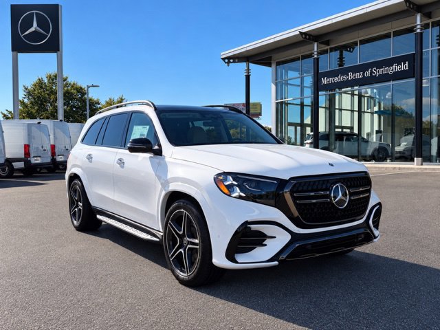 New 2027 Mercedes-Benz GLS 450 4MATIC