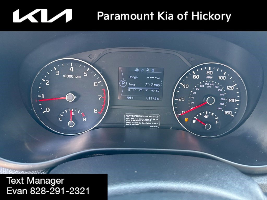 Used 2019 Kia Sportage EX w/ EX Premium Package AWD/4WD image 29