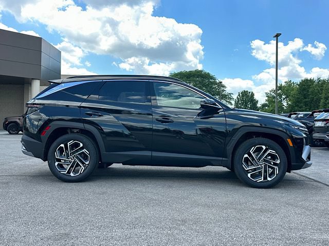 New 2026 Hyundai Tucson Limited AWD/4WD image 9
