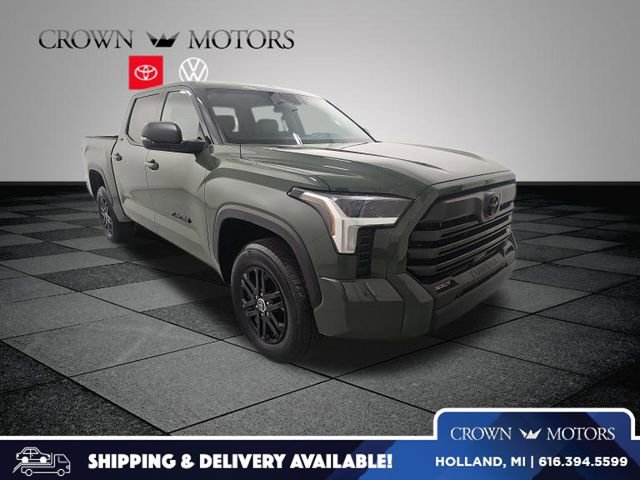 Used 2023 Toyota Tundra SR5 w/ SR5 Premium Package